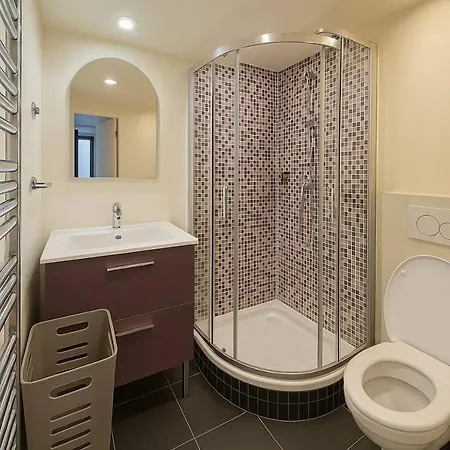 아파트 Opera - Chatelet