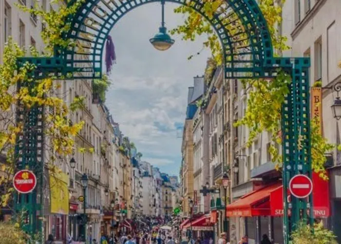 Opera - Chatelet Apartament