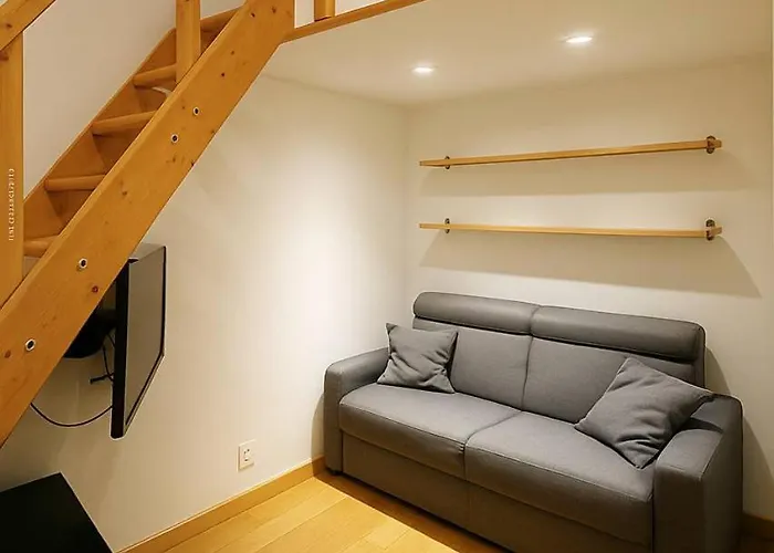 Opera - Chatelet Apartman Párizs
