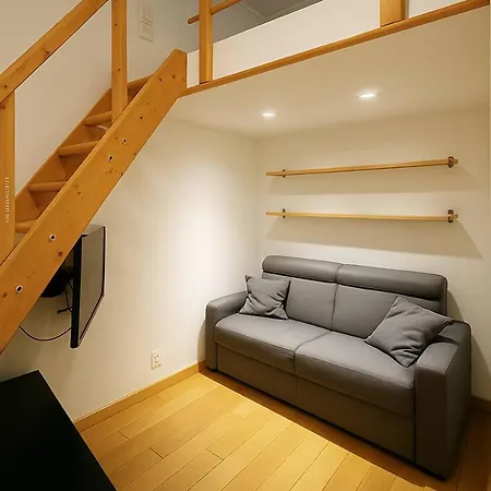 Opera - Chatelet アパート パリ