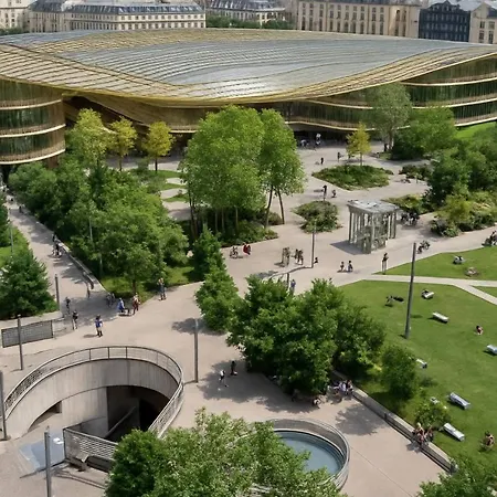 Opera - Chatelet